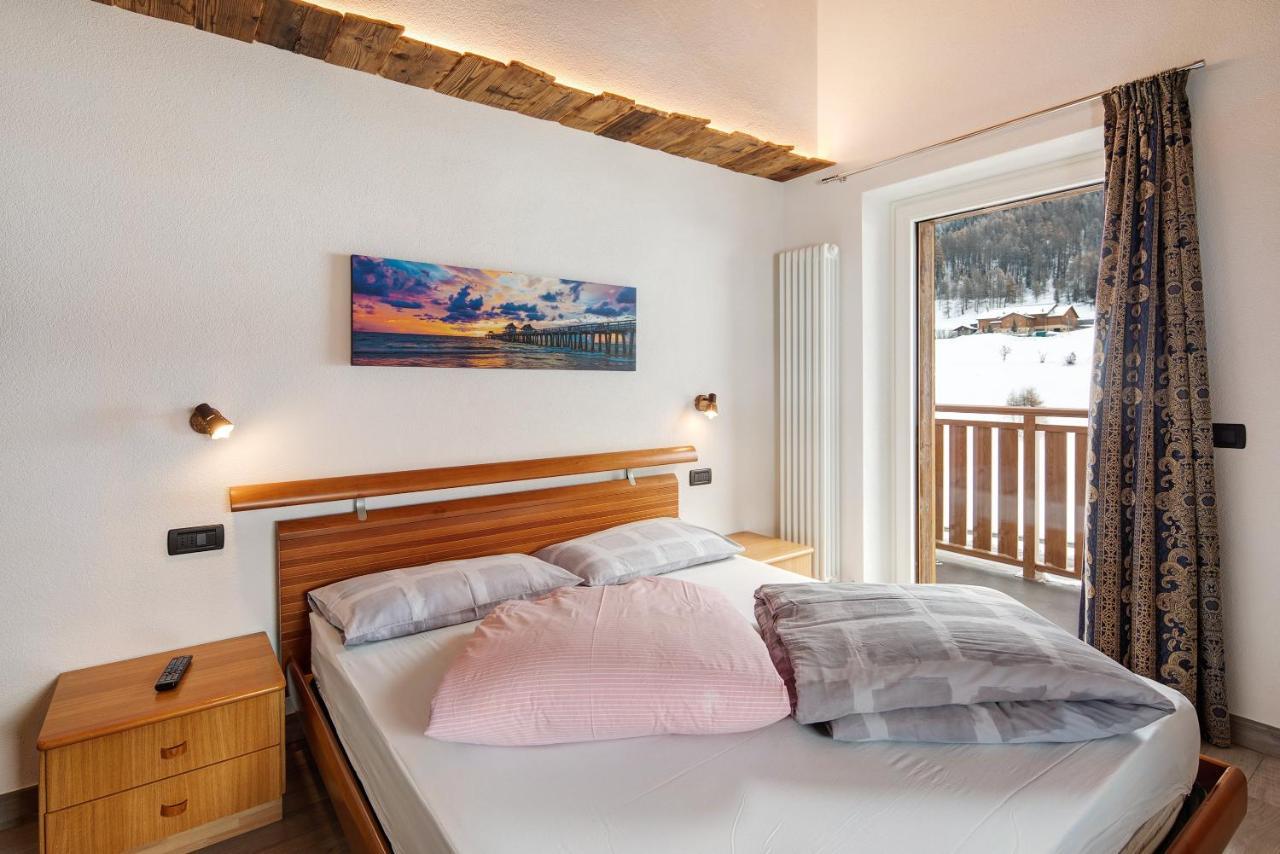 Casa Nicoletta Inverno Livigno Exterior foto